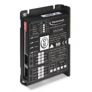 ElectroCraft速度或轉(zhuǎn)矩控制驅(qū)動(dòng)器 EA25系列