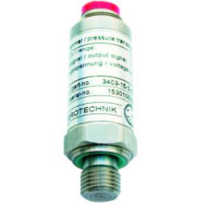 Hydrotechnik壓力傳感器3403-15-D6.37  hydrotechnik  PR190 系列