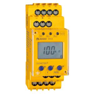 Bender絕緣監(jiān)視儀 IR425-D4-1 bender IR425系列