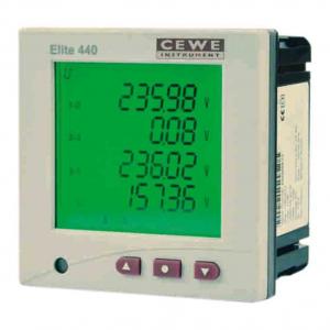 多功能電力儀表Elite440系列