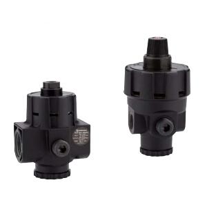 NORGREN 專用型大流量減壓閥 R24系列