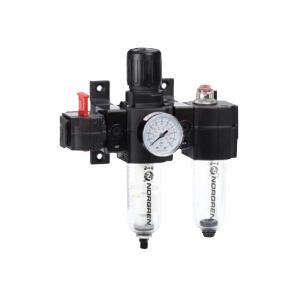 NORGREN 組合式過(guò)濾器/減壓閥和油霧器BL73系列