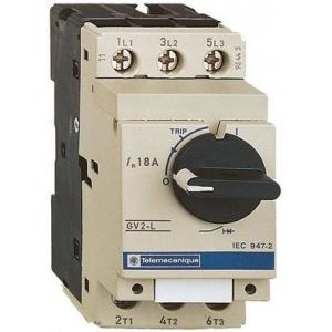 Schneider-Electric 電動機斷路器GV2-L