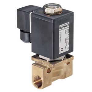 burkert255系列 2路常閉電磁閥