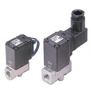 SMCVCA 空氣用直動(dòng)式2通電磁閥