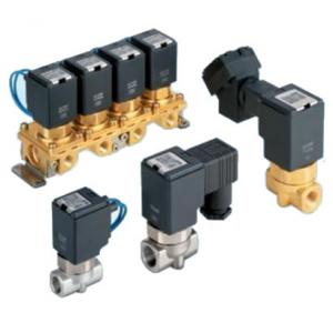 SMCVCW 水用直動式2通電磁閥