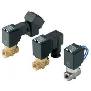 SMCVCL 油用直動式2通電磁閥