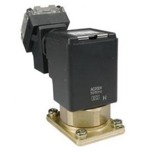 SMCVCS蒸汽用直動式2通電磁閥