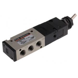 SMC扳鈕氣動閥VZM系列