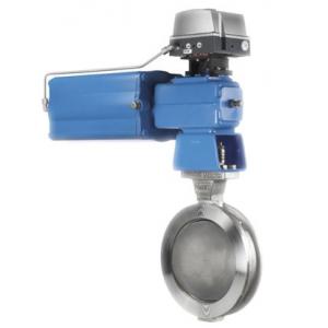 金屬密封蝶閥L12系列