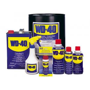 WD-40萬能防濕除銹潤(rùn)滑劑 WD-40 400ml