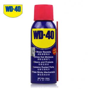 WD-40多功能潤滑劑 除濕劑 金屬除銹劑 潤滑油 螺絲松動劑 100ML-400ML