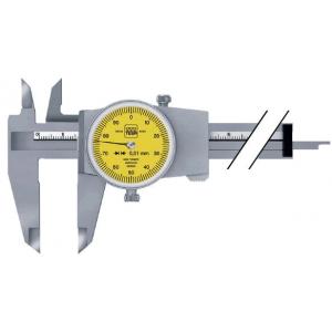 HAHN+KOLB盤(pán)式緊密卡尺 31169010