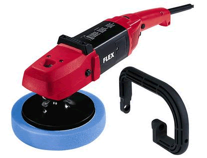 FLEX角向手持拋光機(jī) L 602 VR
