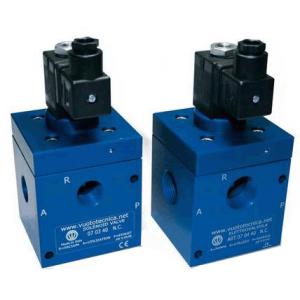 VUOTOTECNICA先導(dǎo)式三通真空電磁閥 070440N.C