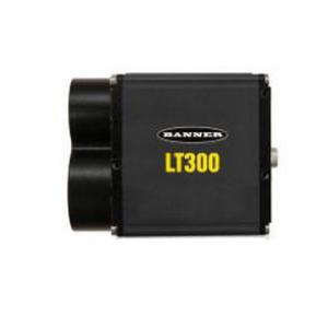 BANNERLT300激光測距傳感器 