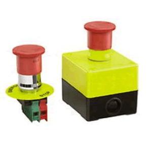 BANNER機械式緊急停止按鈕