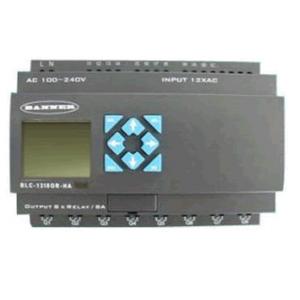 BANNER智能邏輯控制器 BLC-12I8OR-HA