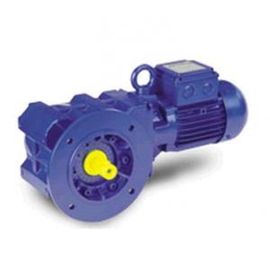 bauer傘齒輪減速電機(jī)  BK80-55VLA/DSE18XA4/RR