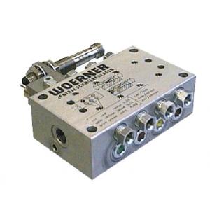 WOERNER 遞進(jìn)式分配器 VPB-B6/P