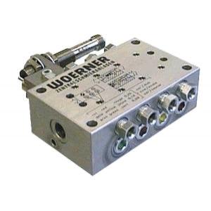 WOERNER 遞進(jìn)式分配器 VPB-B8/P