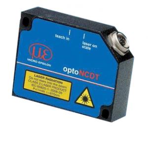 Eltrotec 激光傳感器 optoNCDT 1402
