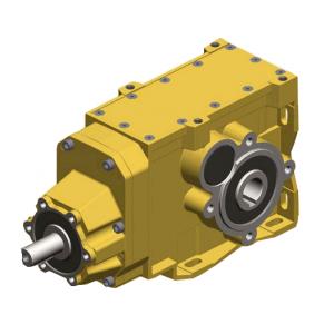 Walther Flender螺旋錐齒輪 BH系列