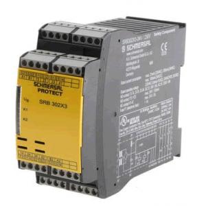 Schmersal 安全繼電器SRB 101Exi,ATEX