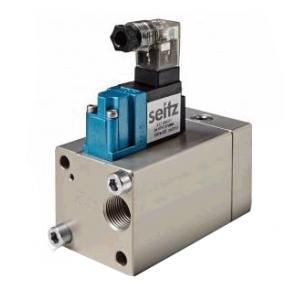 Eugen Seitz 電磁閥466D