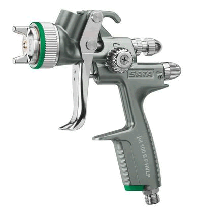 噴槍的常見(jiàn)故障處理方法