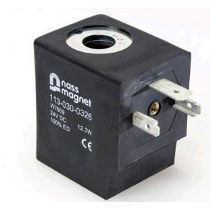 Nass Magnet電磁線圈 116-030-0019-W5262 