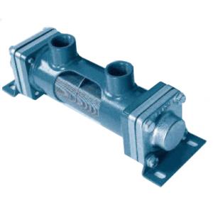 Universal hydraulik混合冷卻器EKM-514-T-R-CN-UH