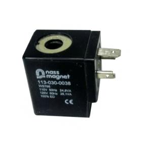 Nass Magnet電磁線圈113-030-0038