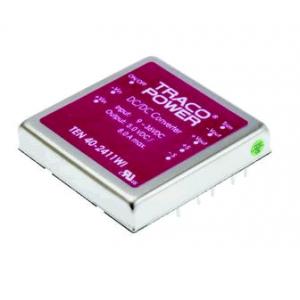 TRACO POWER直流轉(zhuǎn)換器TEN 40-2411WI