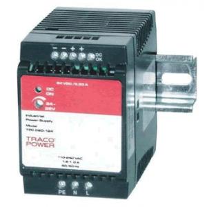 TRACO POWER1輸出DIN導(dǎo)軌電源TPC 080-124