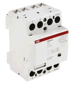 2021年全球接觸器十大知名品牌