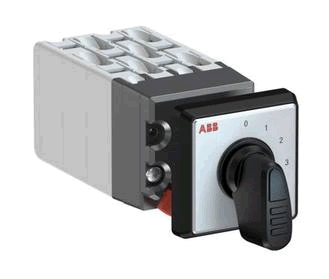 ABB30° 旋轉(zhuǎn)開關(guān)OC10G06PNBN00NSO32