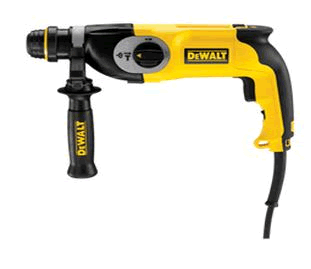 DeWalt 四坑電錘D25122K