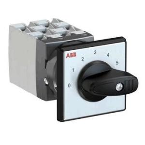 ABB旋轉(zhuǎn)開關(guān)OC25G06PNBN00NSO61