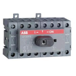 ABB負(fù)荷開關(guān)OT40F8