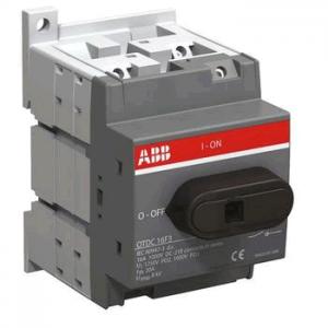 ABB負(fù)荷開(kāi)關(guān)OTDC32F3