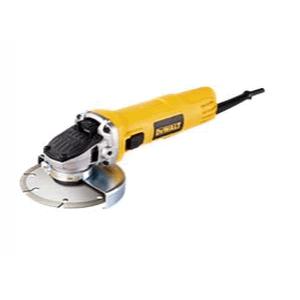 DeWalt 鋼鐵俠緊湊型角磨機DWE8110S