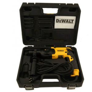 DeWalt 四坑電錘D25132K