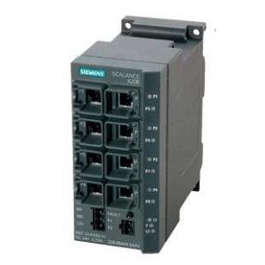 Siemens 交換機(jī)6GK5208-0BA10-2AA3