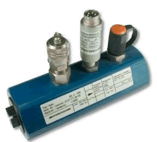 Hydrotechnik渦輪流量計31G7-71-35.046   Hydrotechnik QT110系列