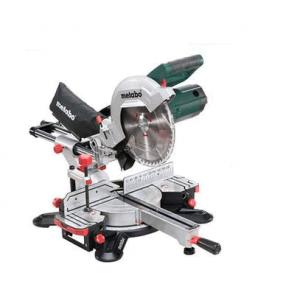 METABO KGS254M推拉式介鋁機多功能木工鋸斜切鋸切割機