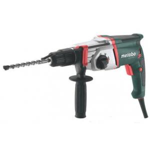 METABO KHE2650多功能三用電錘電鉆電鎬帶鑿削電鏟