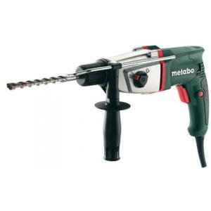 METABO BHE2643 26毫米沖擊鉆工業(yè)級(jí)電錘兩用帶調(diào)速