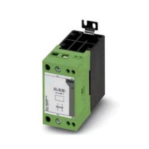 Phoenix Contact固態(tài)繼電器ELR 1-24DC/600AC/50 