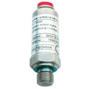 Hydrotechnik壓力傳感器3403-21-C3.37  Hydrotechnik HySense PR 110系列